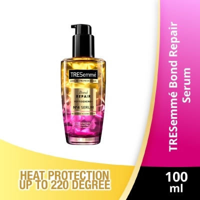 TRESEMME Bond Repair Serum (Repair Bonds Broken By Heat And Styling Damage) 100ml