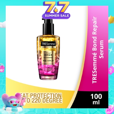 TRESEMME - Bond Repair Serum (Repair Bonds Broken By Heat And Styling Damage) 100ml