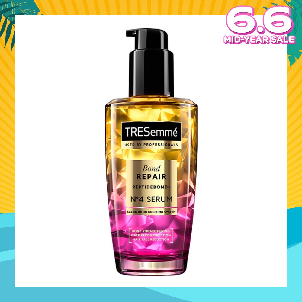 Bond Repair Serum (Repair Bonds Broken By Heat And Styling Damage) 100ml