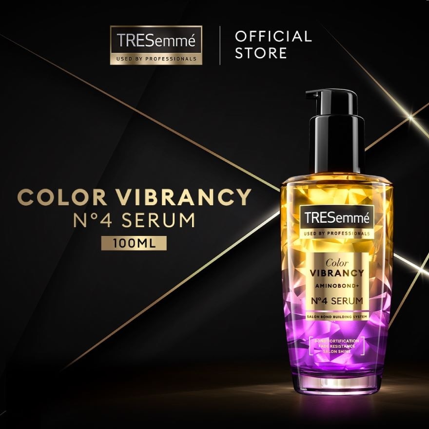 Color Vibrancy Serum (Repair Damaged Hair From Color Processing) 100ml