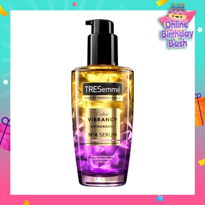 TRESEMME Color Vibrancy Serum (Repair Damaged Hair From Color Processing) 100ml