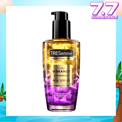TRESEMME Color Vibrancy Serum (Repair Damaged Hair From Color Processing) 100ml