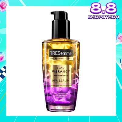 TRESEMME Color Vibrancy Serum (Repair Damaged Hair From Color Processing) 100ml