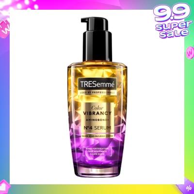 TRESEMME Color Vibrancy Serum (Repair Damaged Hair From Color Processing) 100ml