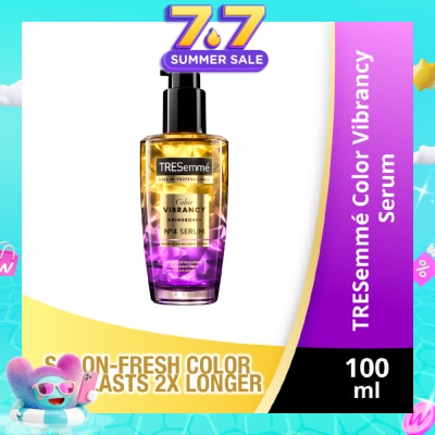 TRESEMME - Color Vibrancy Serum (Repair Damaged Hair From Color Processing) 100ml