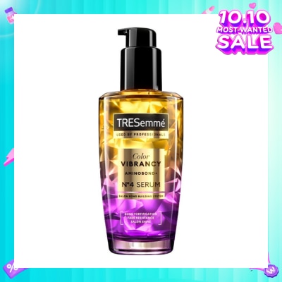 TRESEMME Color Vibrancy Serum (Repair Damaged Hair From Color Processing) 100ml