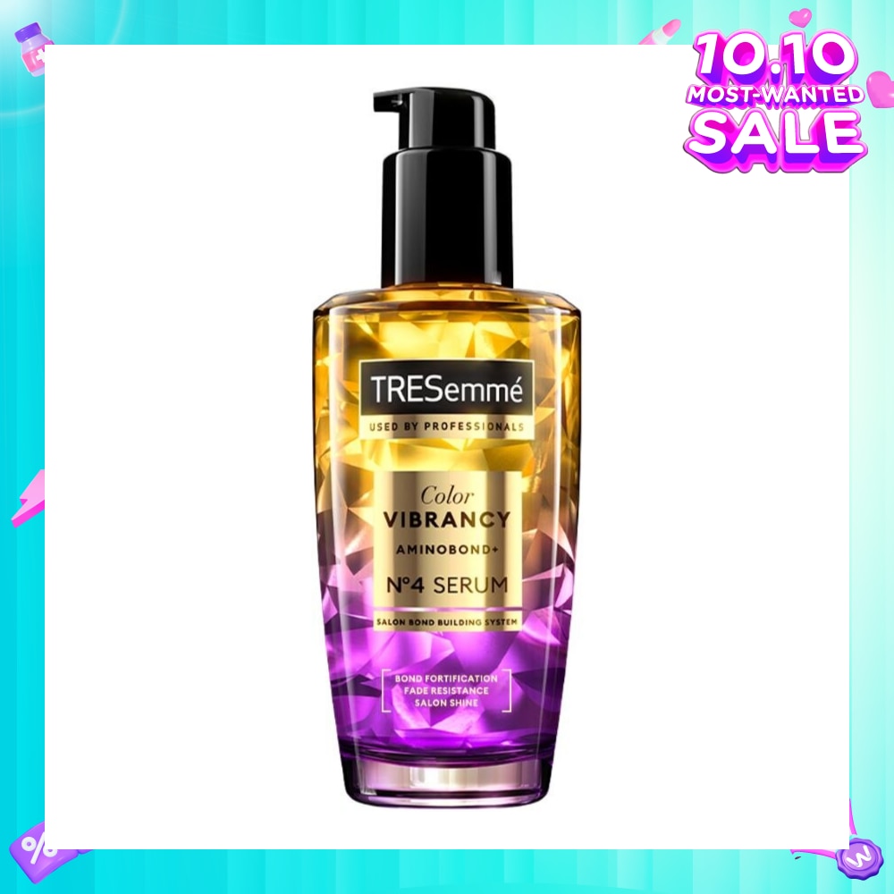 Color Vibrancy Serum (Repair Damaged Hair From Color Processing) 100ml