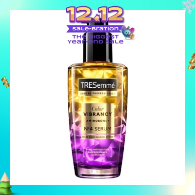 TRESEMME Color Vibrancy Serum (Repair Damaged Hair From Color Processing) 100ml