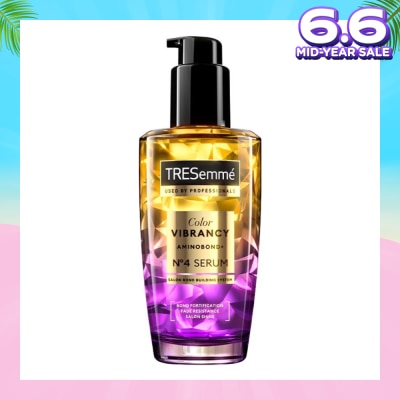 TRESEMME Color Vibrancy Serum (Repair Damaged Hair From Color Processing) 100ml
