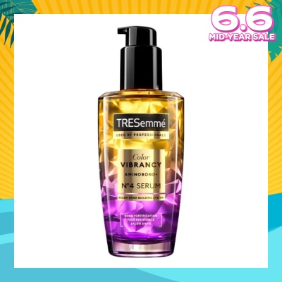 TRESEMME Color Vibrancy Serum (Repair Damaged Hair From Color Processing) 100ml