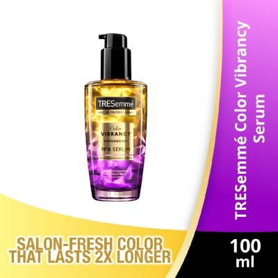TRESEMME Color Vibrancy Serum (Repair Damaged Hair From Color Processing) 100ml