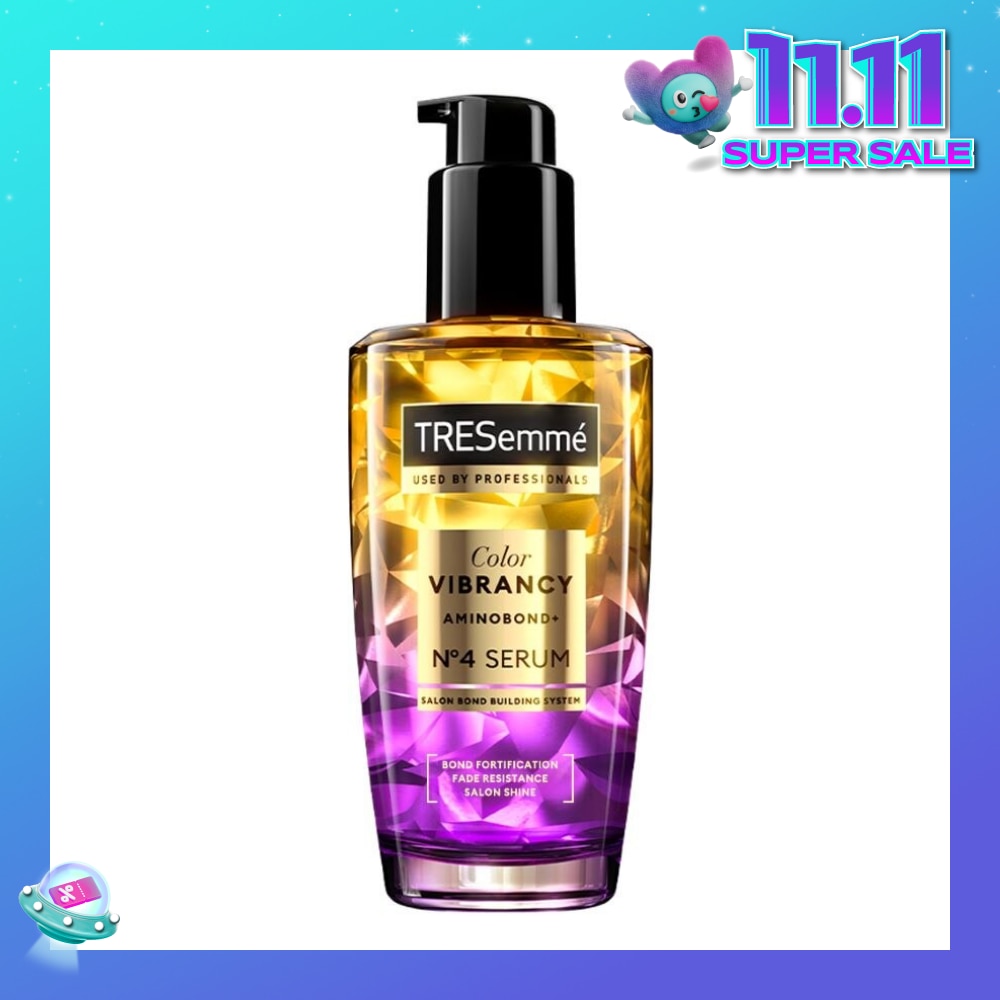 Color Vibrancy Serum (Repair Damaged Hair From Color Processing) 100ml