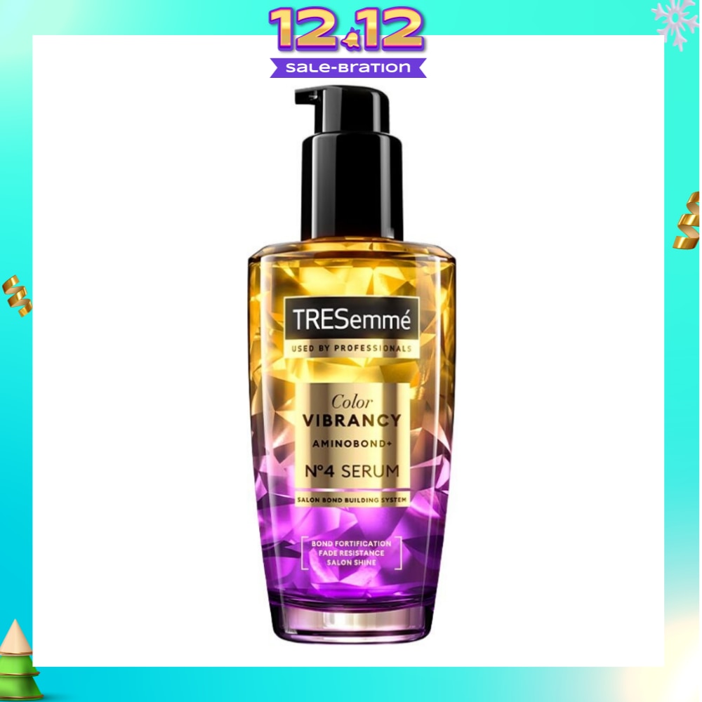 Color Vibrancy Serum (Repair Damaged Hair From Color Processing) 100ml