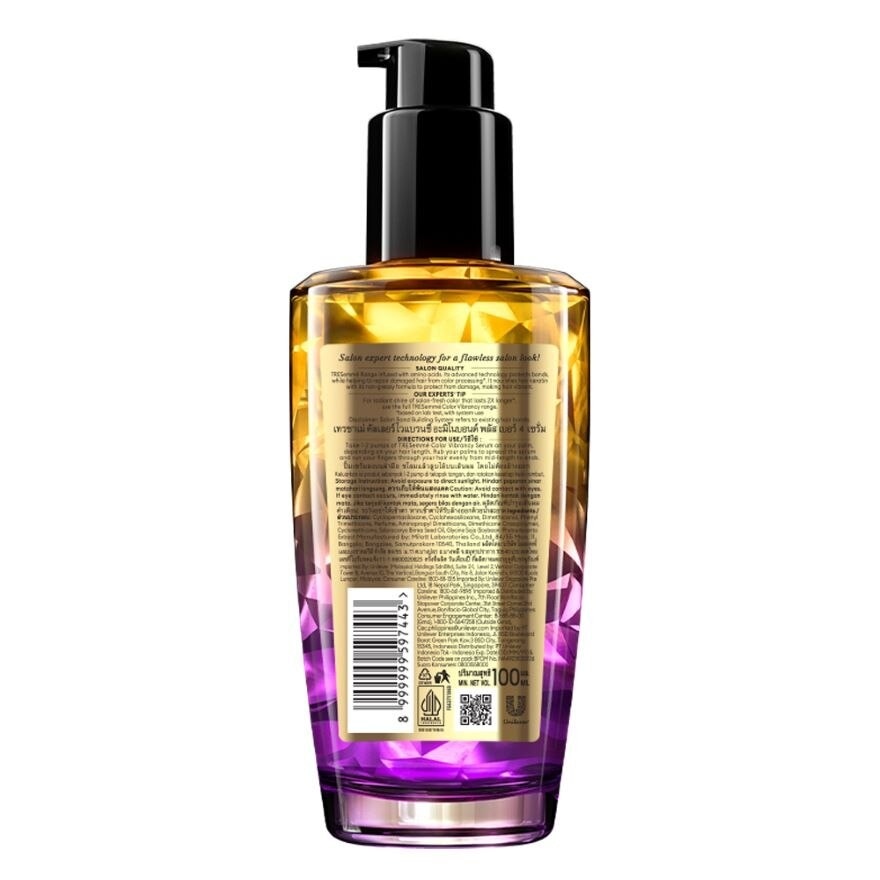 Color Vibrancy Serum (Repair Damaged Hair From Color Processing) 100ml