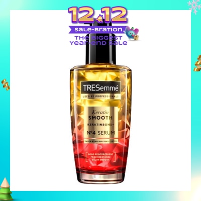TRESEMME Keratin Smooth Serum (Helps Repair Bonds And Protects From Damage) 100ml