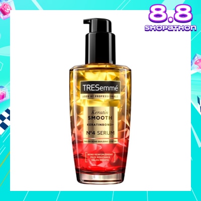TRESEMME Keratin Smooth Serum (Helps Repair Bonds And Protects From Damage) 100ml