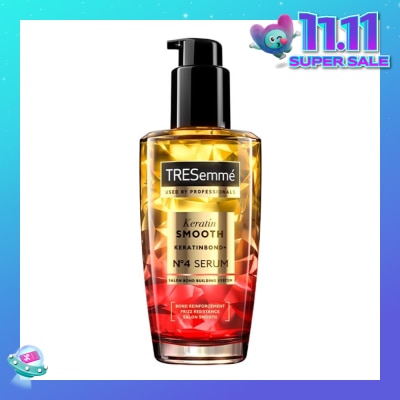 TRESEMME Keratin Smooth Serum (Helps Repair Bonds And Protects From Damage) 100ml