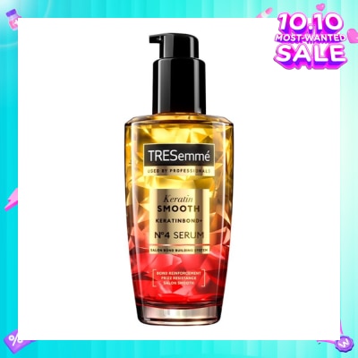 TRESEMME Keratin Smooth Serum (Helps Repair Bonds And Protects From Damage) 100ml