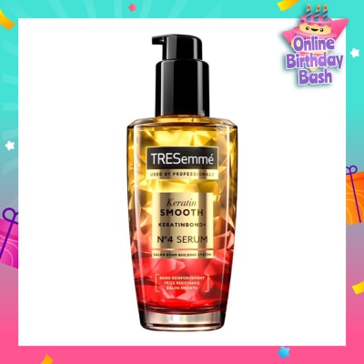 TRESEMME Keratin Smooth Serum (Helps Repair Bonds And Protects From Damage) 100ml