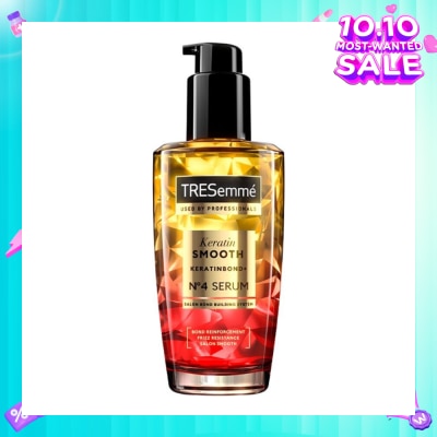 TRESEMME Keratin Smooth Serum (Helps Repair Bonds And Protects From Damage) 100ml
