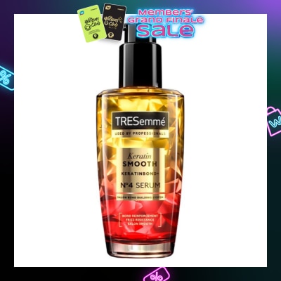 TRESEMME Keratin Smooth Serum (Helps Repair Bonds And Protects From Damage) 100ml