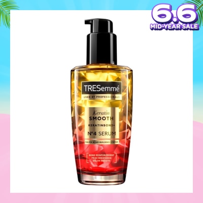 TRESEMME Keratin Smooth Serum (Helps Repair Bonds And Protects From Damage) 100ml