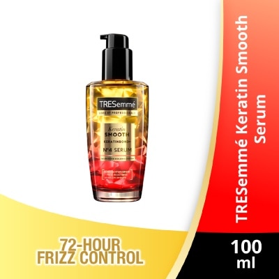 TRESEMME Keratin Smooth Serum (Helps Repair Bonds And Protects From Damage) 100ml