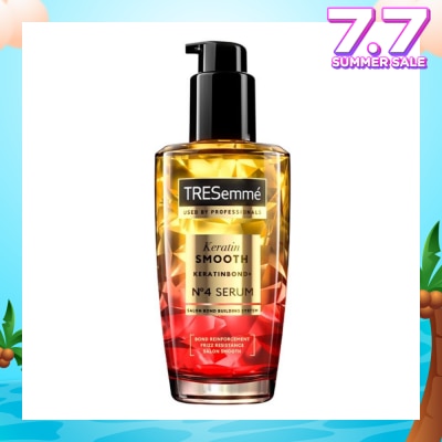TRESEMME Keratin Smooth Serum (Helps Repair Bonds And Protects From Damage) 100ml