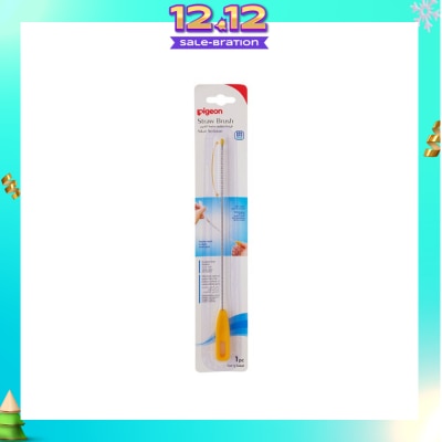 PIGEON Straw Brush 1s