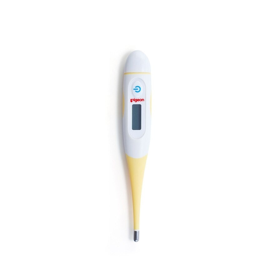 Digital Thermometer Flexibile Soft Tip (Suitable for 0+ months) 1s