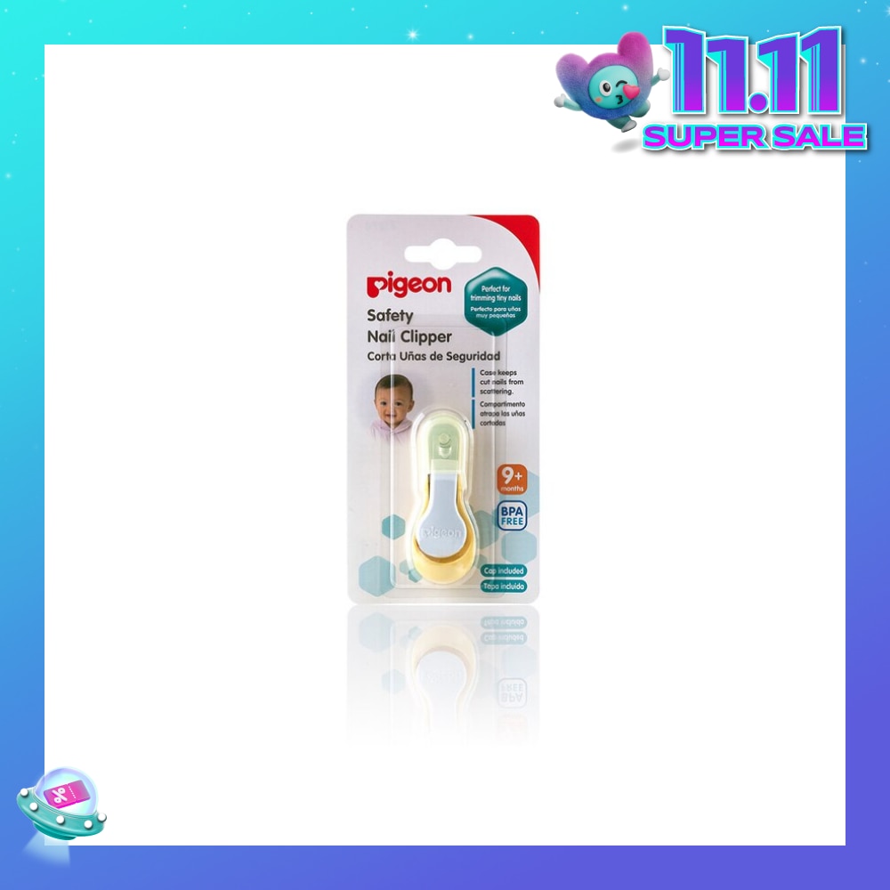 BABY NAIL CLIPPER