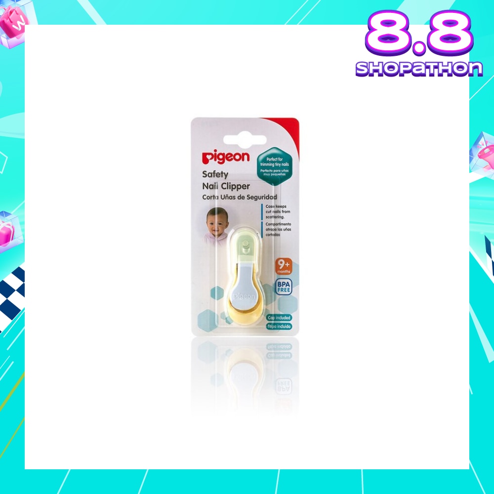 BABY NAIL CLIPPER