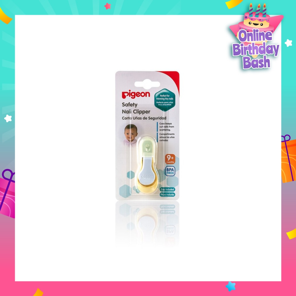 BABY NAIL CLIPPER