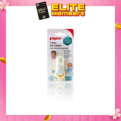 PIGEON BABY NAIL CLIPPER