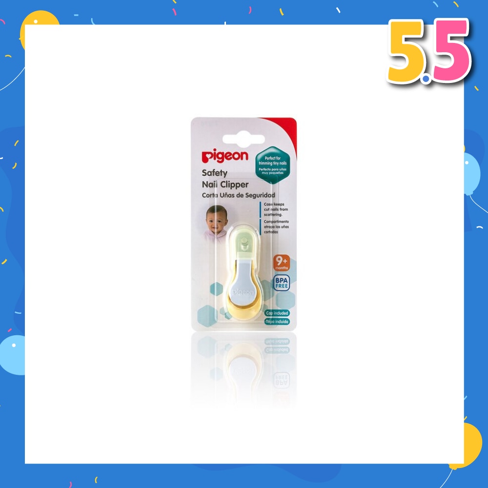 BABY NAIL CLIPPER