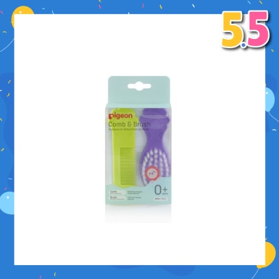 PIGEON COMB & BRUSH