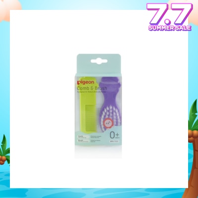 PIGEON COMB & BRUSH