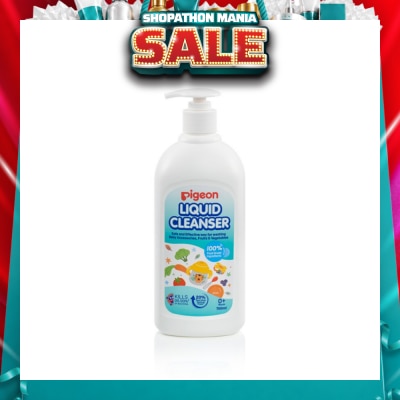 PIGEON - LIQUID CLEANSER 700ML