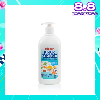 PIGEON LIQUID CLEANSER 700ML