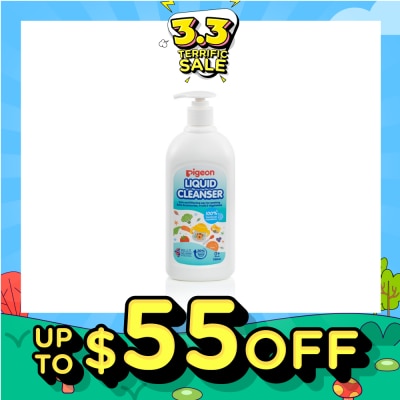 PIGEON LIQUID CLEANSER 700ML