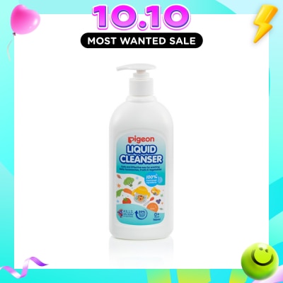PIGEON LIQUID CLEANSER 700ML image
