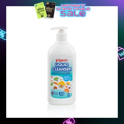 PIGEON LIQUID CLEANSER 700ML