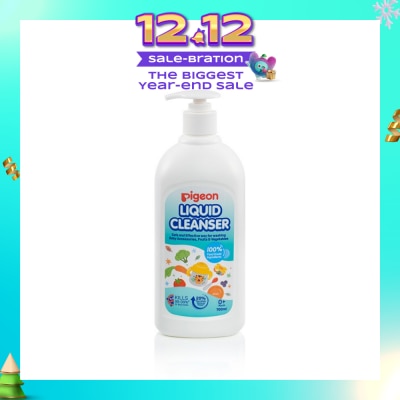 PIGEON LIQUID CLEANSER 700ML