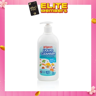 PIGEON LIQUID CLEANSER 700ML