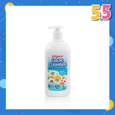 PIGEON LIQUID CLEANSER 700ML