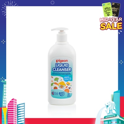 PIGEON LIQUID CLEANSER 700ML