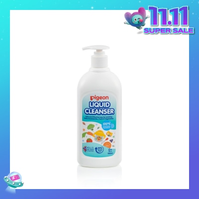 PIGEON LIQUID CLEANSER 700ML