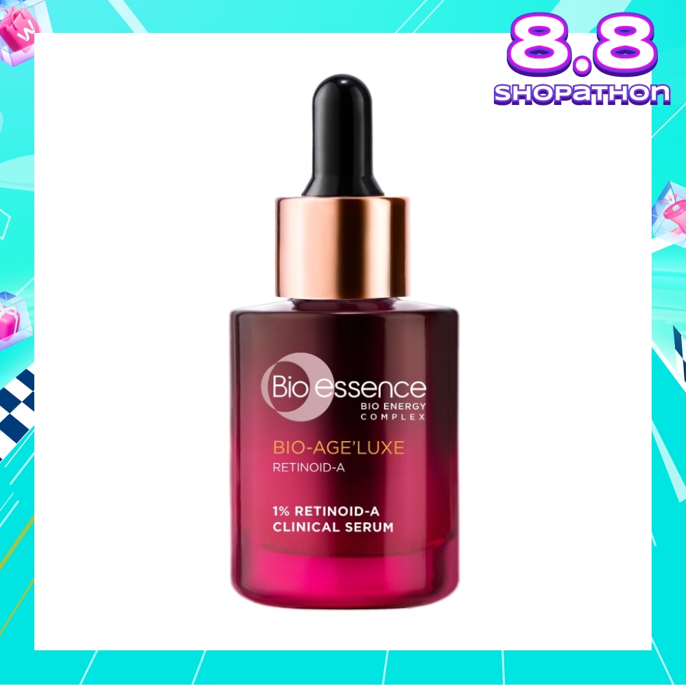Bio-Age'Luxe 1% Retinoid-A (Anti-Aging + Anti-Dullness) 30ml