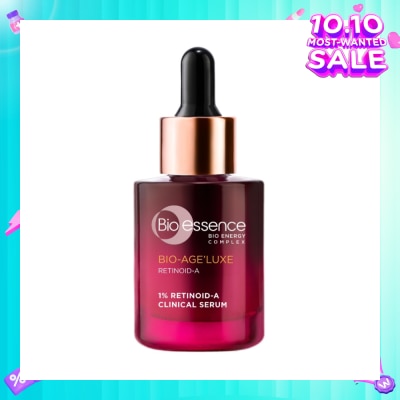 BIO ESSENCE Bio-Age'Luxe 1% Retinoid-A (Anti-Aging + Anti-Dullness) 30ml