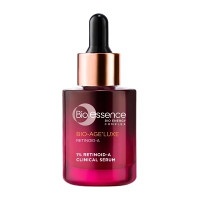 BIO ESSENCE Bio-Age'Luxe 1% Retinoid-A (Anti-Aging + Anti-Dullness) 30ml
